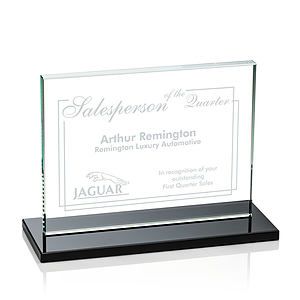 Emperor  Award - Black
