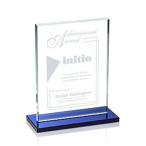 Emperor Award - Blue