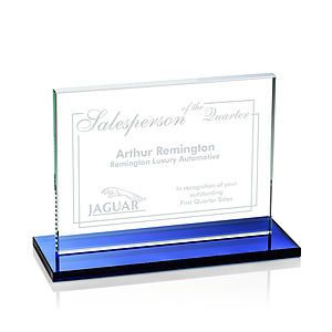 Emperor Award - Blue