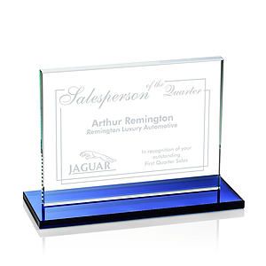 Emperor Award - Blue