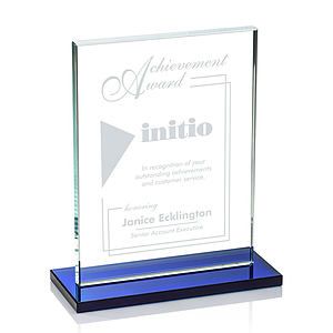 Emperor Award - Blue