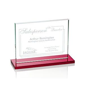 Emperor Award - Red