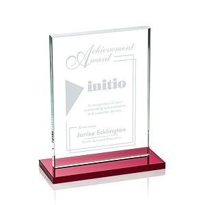 Emperor Award - Red