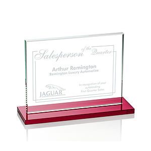 Emperor Award - Red