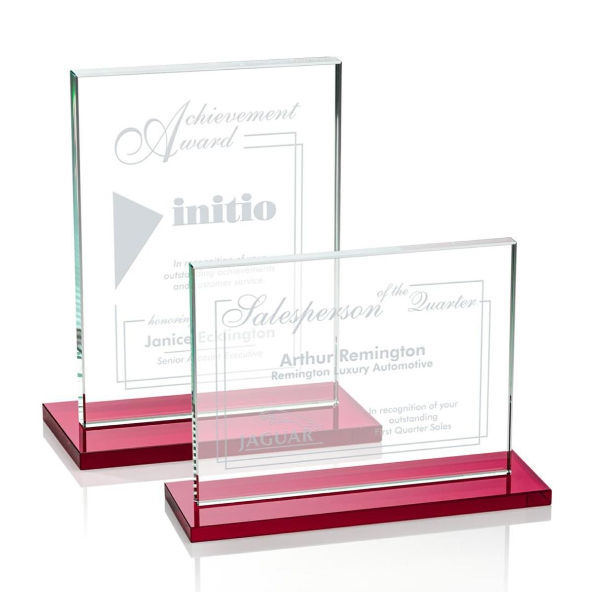 Emperor Award - Red