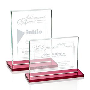 Emperor Award - Red