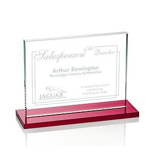 Emperor Award - Red