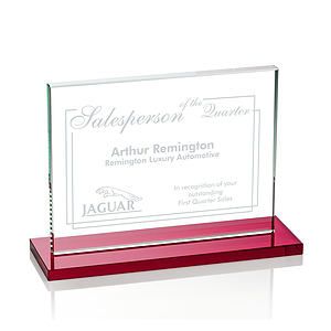Emperor Award - Red
