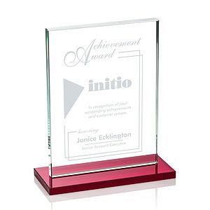 Emperor Award - Red