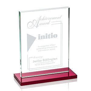 Emperor Award - Red