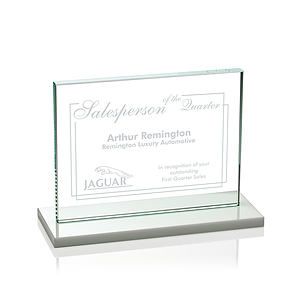 Emperor Award - White 