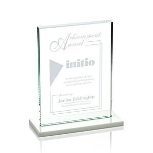 Emperor Award - White 