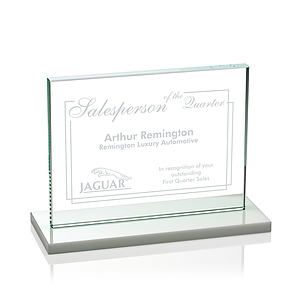 Emperor Award - White 