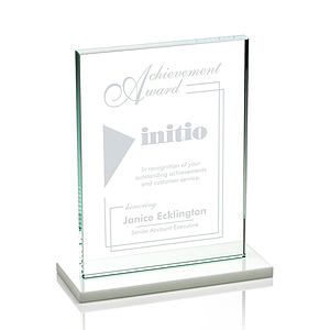 Emperor Award - White 