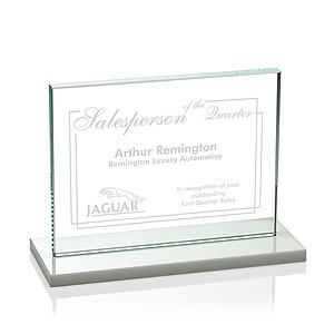 Emperor Award - White 