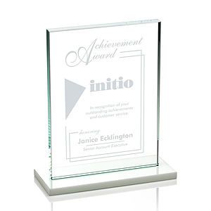 Emperor Award - White 