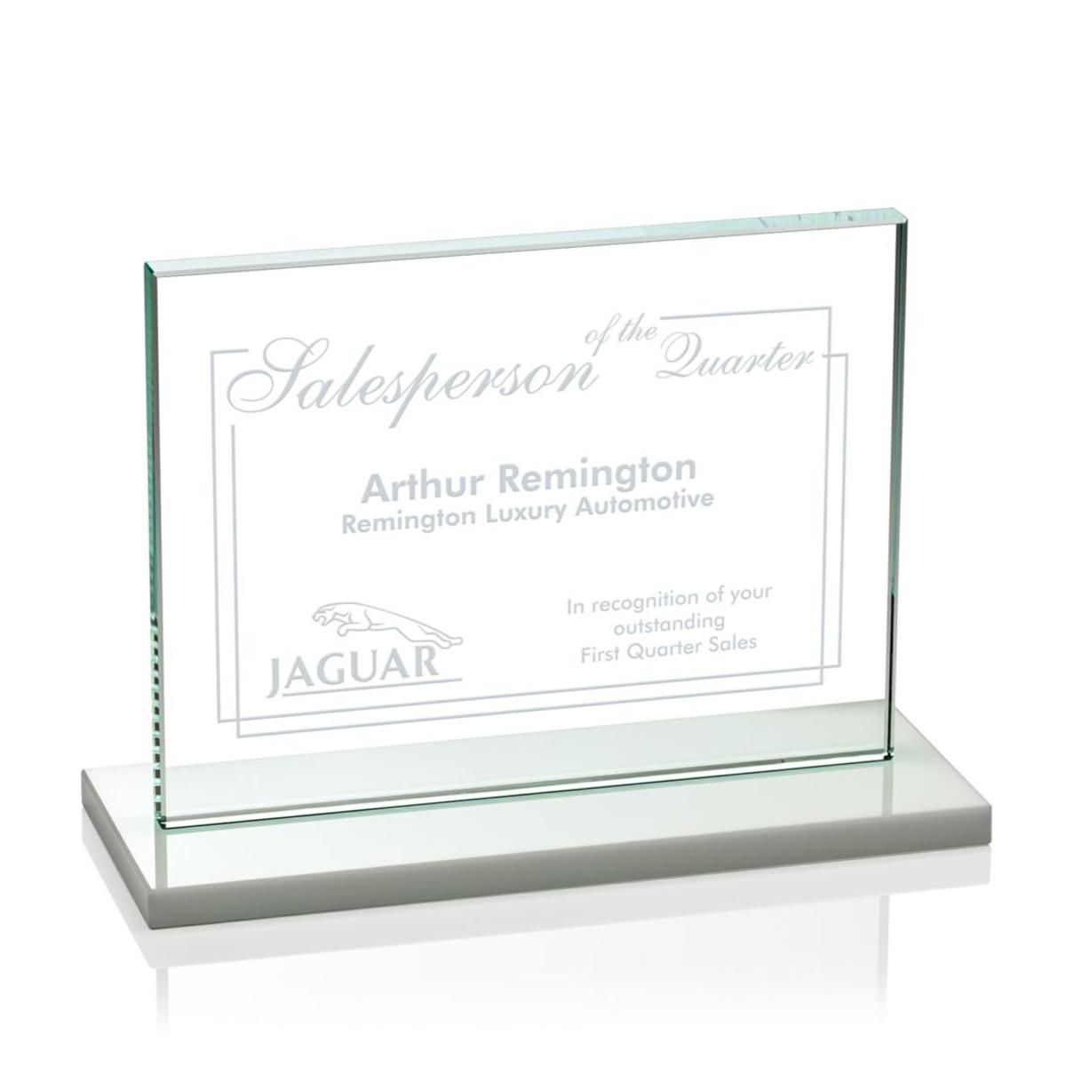 Emperor Award - White 