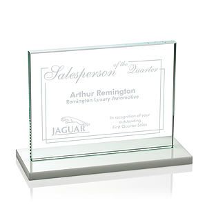 Emperor Award - White 