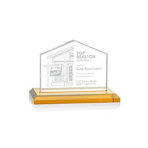 Domicile Award - Amber