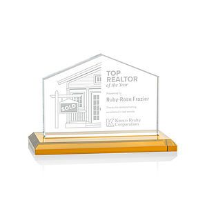 Domicile Award - Amber