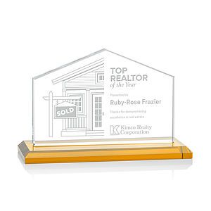 Domicile Award - Amber