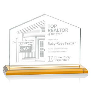 Domicile Award - Amber