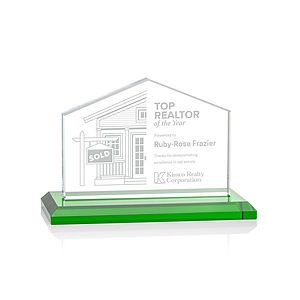 Domicile Award - Green