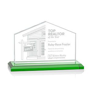 Domicile Award - Green