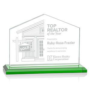 Domicile Award - Green