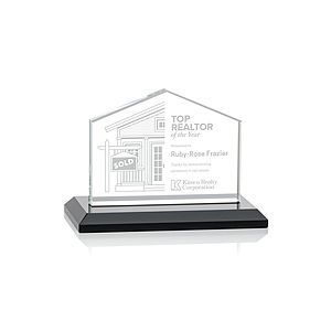 Domicile Award - Black