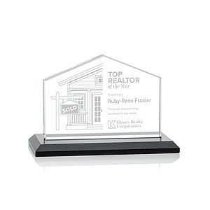 Domicile Award - Black