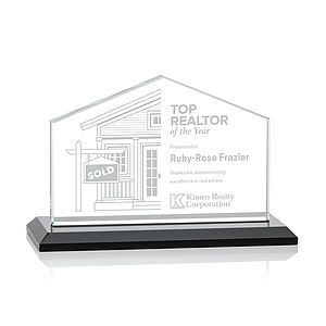 Domicile Award - Black