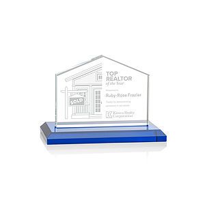 Domicile Award - Blue