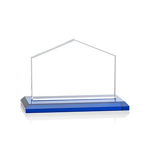 Domicile Award - Blue