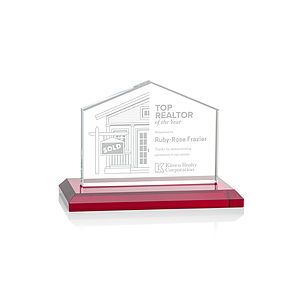 Domicile Award - Red