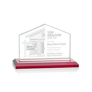 Domicile Award - Red