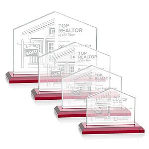Domicile Award - Red
