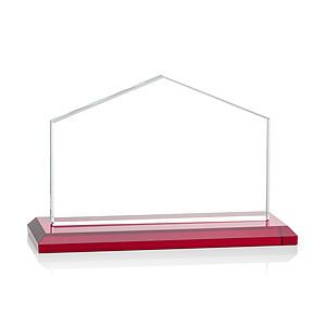 Domicile Award - Red