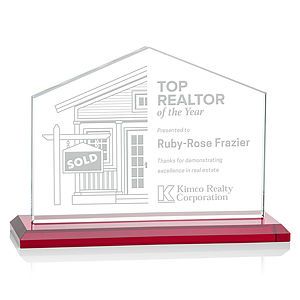 Domicile Award - Red