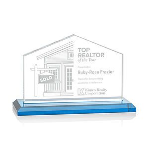 Domicile Award - Sky Blue