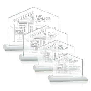 Domicile Award - White