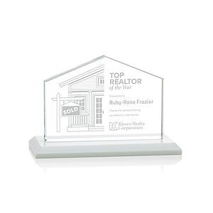 Domicile Award - White
