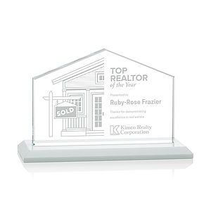 Domicile Award - White