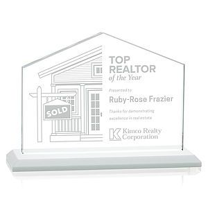 Domicile Award - White