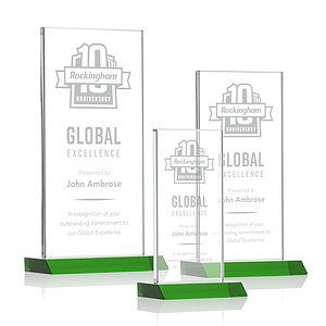 Bolton Award - Green