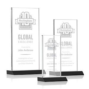 Bolton Award - Black 