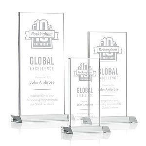 Bolton Award - Clear