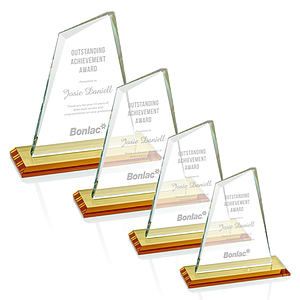 Summit Award - Amber 