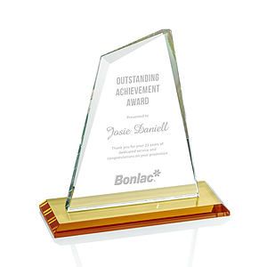 Summit Award - Amber 