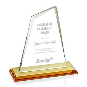 Summit Award - Amber 